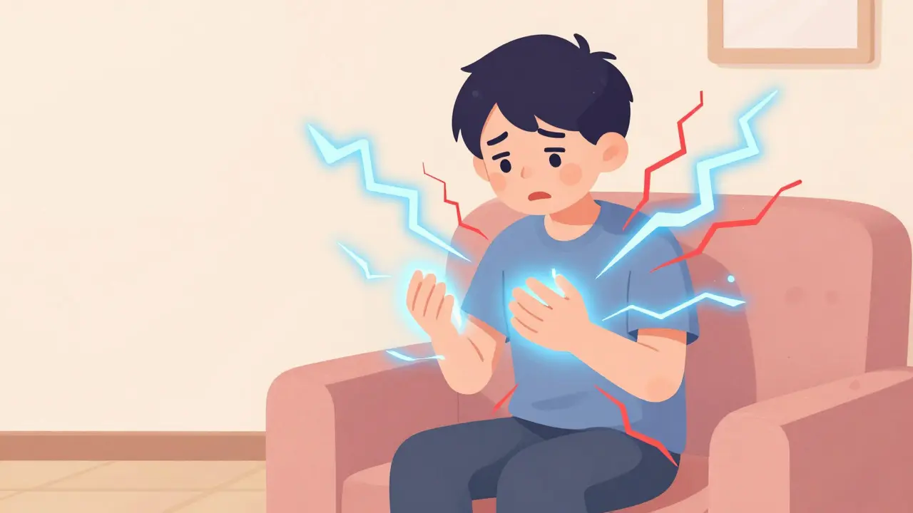 Senzomotorická psychoterapie: Jak léčit trauma přes tělo a somatické prožívání