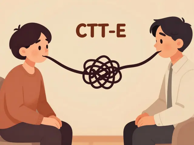 CBT-E pro poruchy příjmu potravy: Jak funguje strukturovaná léčba