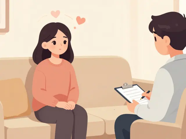 Co když se do terapeuta zamiluji: Přenos a protipřenos v psychoterapii