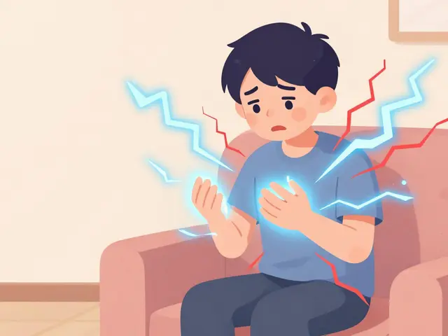 Senzomotorická psychoterapie: Jak léčit trauma přes tělo a somatické prožívání