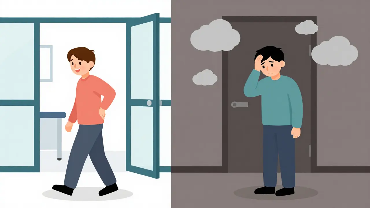 Destigmatizace terapie: Proč není hanba chodit k psychologovi a jak najít pomoc