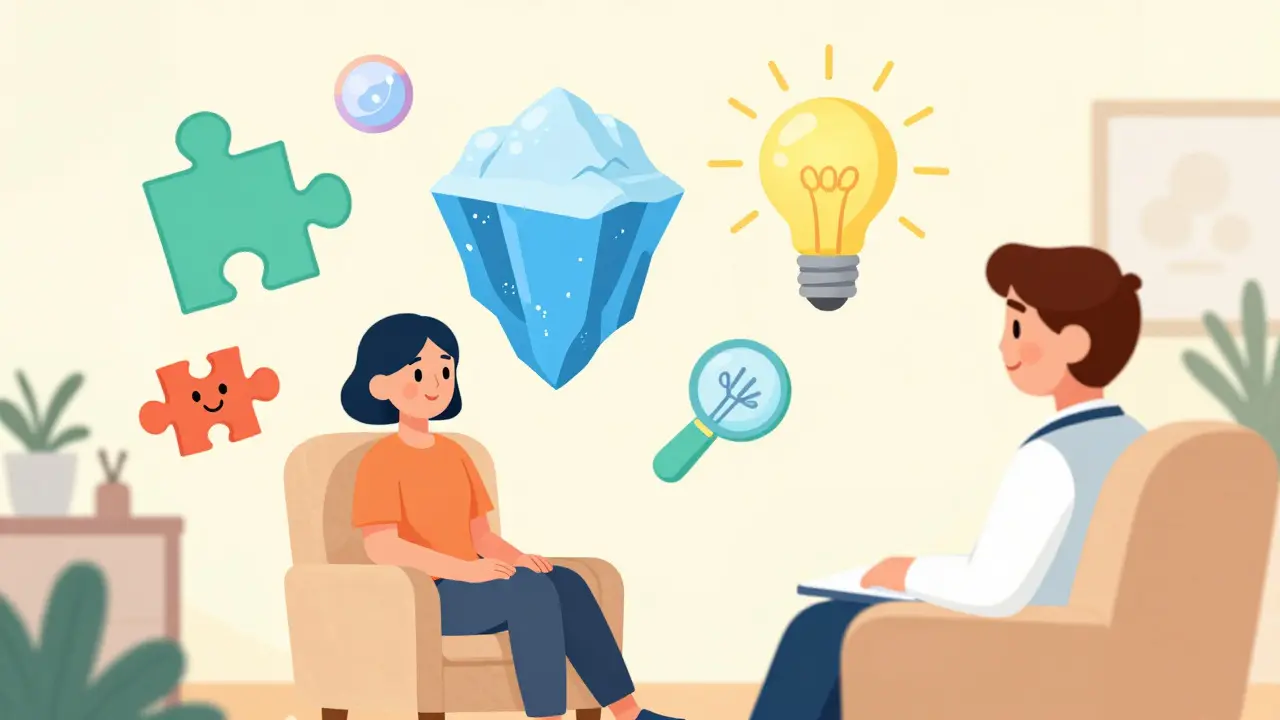 Eklektická psychoterapie: Bezpečné kombinování technik napříč směry
