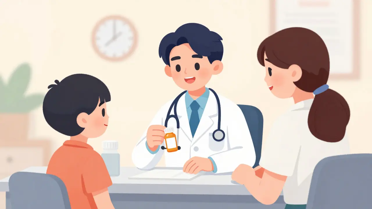 Farmakologická vs. behaviorální léčba ADHD: Který přístup funguje lépe?