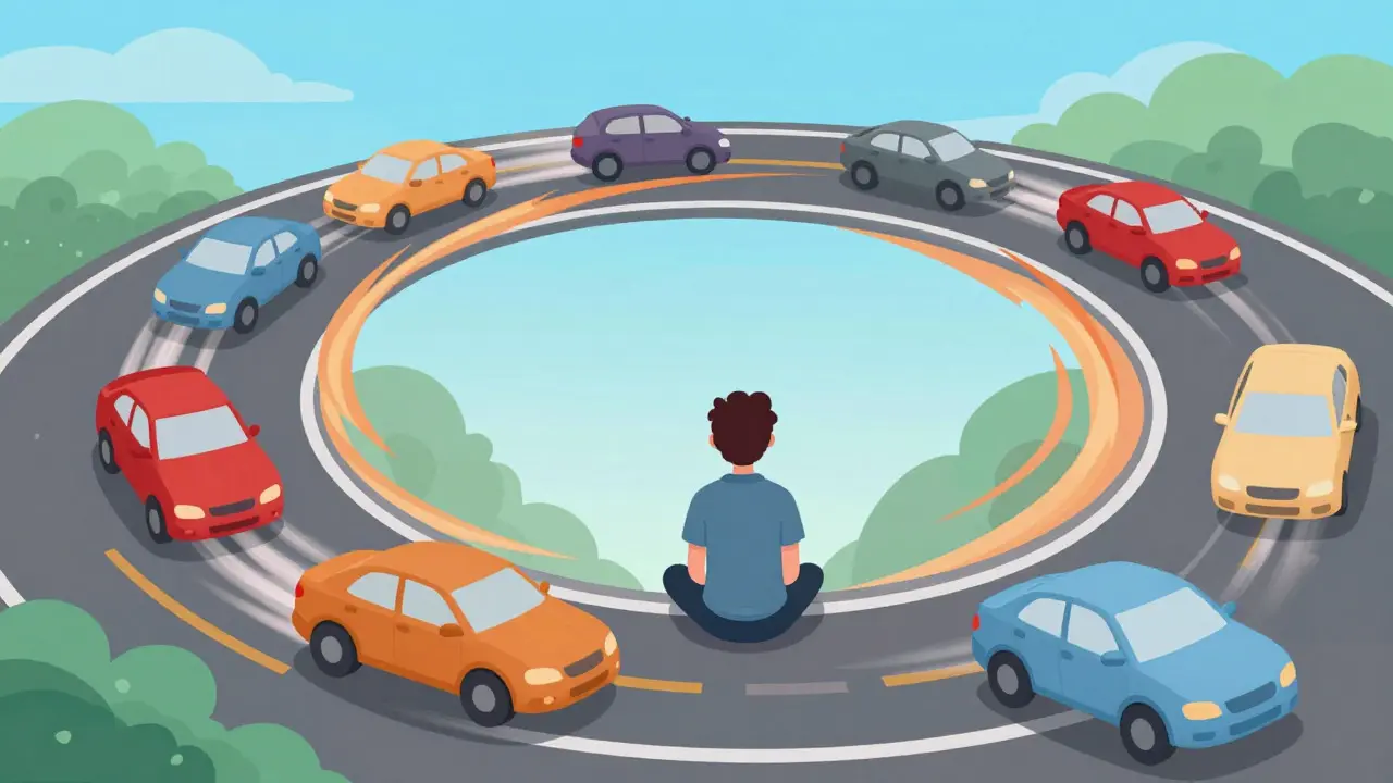 Mindfulness-based terapie: Všímavost jako léčebný nástroj v psychoterapii
