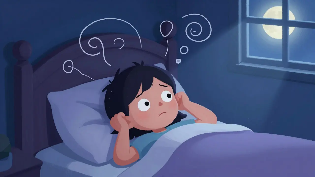 Spánek a ADHD: Jak řešit poruchy spánku v terapii