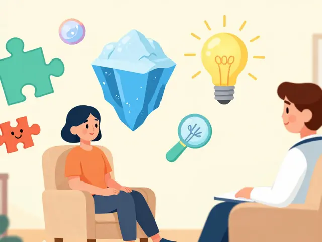 Eklektická psychoterapie: Bezpečné kombinování technik napříč směry