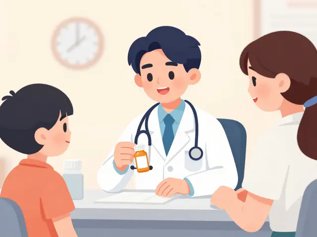 Farmakologická vs. behaviorální léčba ADHD: Který přístup funguje lépe?