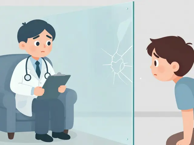 Může být terapeut můj přítel? Hranice a etika v psychoterapii