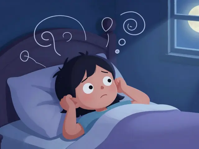 Spánek a ADHD: Jak řešit poruchy spánku v terapii