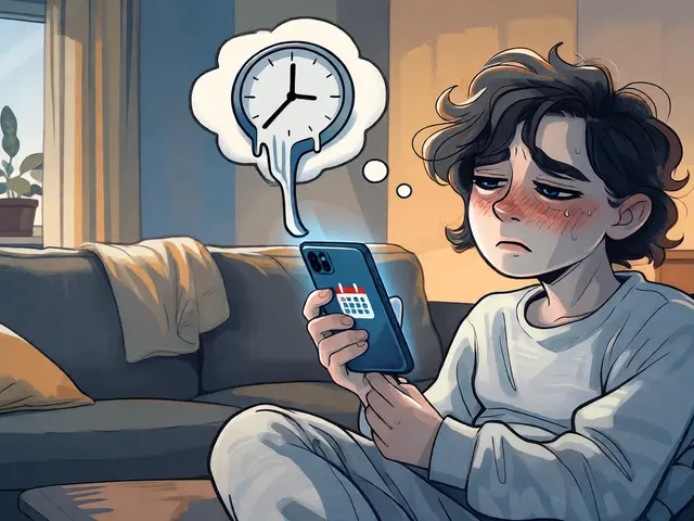 Online vs. osobní terapie pro úzkost a depresi: Co je účinnější?