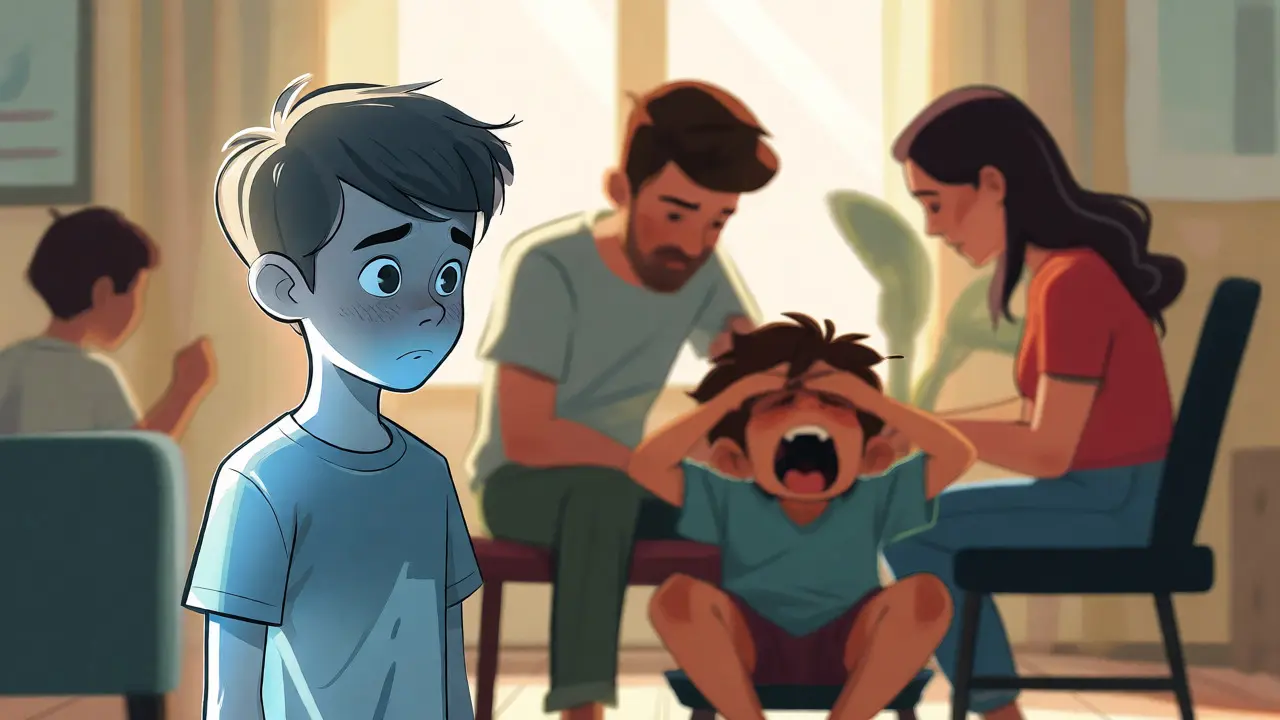 Sourozenci autistů: Jak podpořit siblings v rodinné terapii